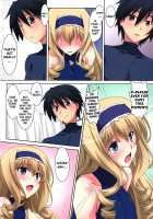 Cecilia Style / Cecilia Style [Izumi Mahiru] [Infinite Stratos] Thumbnail Page 15