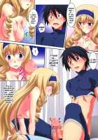 Cecilia Style / Cecilia Style [Izumi Mahiru] [Infinite Stratos] Thumbnail Page 20