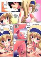 Cecilia Style / Cecilia Style [Izumi Mahiru] [Infinite Stratos] Thumbnail Page 21
