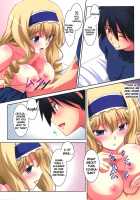 Cecilia Style / Cecilia Style [Izumi Mahiru] [Infinite Stratos] Thumbnail Page 22
