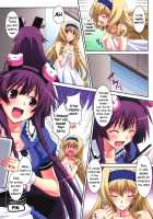 Cecilia Style / Cecilia Style [Izumi Mahiru] [Infinite Stratos] Thumbnail Page 32