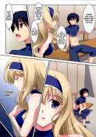 Cecilia Style / Cecilia Style [Izumi Mahiru] [Infinite Stratos] Thumbnail Page 04