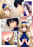 Cecilia Style / Cecilia Style [Izumi Mahiru] [Infinite Stratos] Thumbnail Page 06