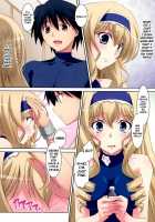 Cecilia Style / Cecilia Style [Izumi Mahiru] [Infinite Stratos] Thumbnail Page 07