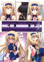 Cecilia Style / Cecilia Style [Izumi Mahiru] [Infinite Stratos] Thumbnail Page 09