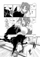 Mikakunin De Juukankei / 未確認で獣姦系 [Tenzen Miyabi] [Mikakunin De Shinkoukei] Thumbnail Page 10