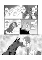 Mikakunin De Juukankei / 未確認で獣姦系 [Tenzen Miyabi] [Mikakunin De Shinkoukei] Thumbnail Page 09