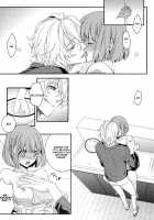 Honey Coming Sweet Love Lesson / Honey Coming Sweet Love Lesson [Nekonattou] [Uta No Prince-Sama] Thumbnail Page 08