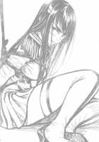 Bondage Suit Junketsu / 縛衣純潔 [Bubuzuke] [Kill La Kill] Thumbnail Page 04