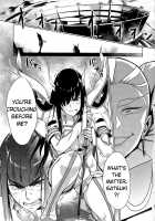 Bondage Suit Junketsu / 縛衣純潔 [Bubuzuke] [Kill La Kill] Thumbnail Page 05