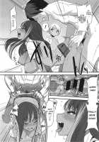 Black Black Arbeiters | Black Black Working Girls / ブラックブラックアル売女ーズ [Gujira] [Original] Thumbnail Page 20