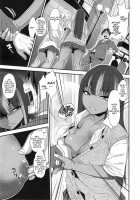 Black Black Arbeiters | Black Black Working Girls / ブラックブラックアル売女ーズ [Gujira] [Original] Thumbnail Page 09