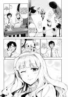 Koi Suru Sirius / 恋するシリウス [Miyamoto Smoke] [The Idolmaster] Thumbnail Page 21