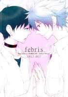 Febris / febris [Tomo] [Neon Genesis Evangelion] Thumbnail Page 01