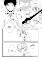 Febris / febris [Tomo] [Neon Genesis Evangelion] Thumbnail Page 21