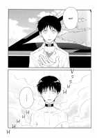 Febris / febris [Tomo] [Neon Genesis Evangelion] Thumbnail Page 28