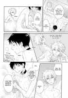 Febris / febris [Tomo] [Neon Genesis Evangelion] Thumbnail Page 29