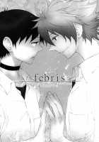 Febris / febris [Tomo] [Neon Genesis Evangelion] Thumbnail Page 02