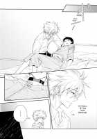 Febris / febris [Tomo] [Neon Genesis Evangelion] Thumbnail Page 09