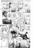 The Three Heroes' Adventures Ch. 1-5 [Kon-Kit] [Original] Thumbnail Page 46