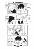 Surrender Oneself To Honey [Homing Spitz] [Gintama] Thumbnail Page 17