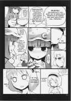 Touhou Ero Atsume. Ch. 1 / 東方エロ集め 第1話 [Yassy] [Touhou Project] Thumbnail Page 06