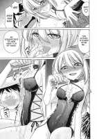 Cheers! Vol.11 / チア―ズ! 11 [Charlie Nishinaka] [Original] Thumbnail Page 105