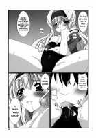 She Is Sensitive 2 SIS2 / S・I・S 2 [Chouzetsu Yarou] [Infinite Stratos] Thumbnail Page 16