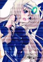 She Is Sensitive 2 SIS2 / S・I・S 2 [Chouzetsu Yarou] [Infinite Stratos] Thumbnail Page 02