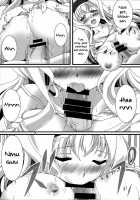 She Is Sensitive 2 SIS2 / S・I・S 2 [Chouzetsu Yarou] [Infinite Stratos] Thumbnail Page 06