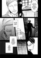 GETTING CLOSER Vol. 1 / GETTING CLOSER Vol.1 [Shingeki No Kyojin] Thumbnail Page 19