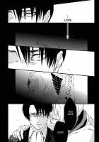 GETTING CLOSER Vol. 1 / GETTING CLOSER Vol.1 [Shingeki No Kyojin] Thumbnail Page 34