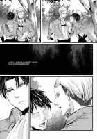 GETTING CLOSER Vol. 1 / GETTING CLOSER Vol.1 [Shingeki No Kyojin] Thumbnail Page 06