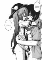 Souryoumusume-Sama To Boku. / 総領娘様と僕。 [Takemori Shintarou] [Touhou Project] Thumbnail Page 23