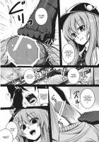 Souryoumusume-Sama To Boku. / 総領娘様と僕。 [Takemori Shintarou] [Touhou Project] Thumbnail Page 06