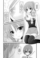 Exhibitionist Girl's Play 5 / 露出少女遊戯 伍 [Charu] [Original] Thumbnail Page 05