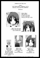 Exhibitionist Girl's Play 5 / 露出少女遊戯 伍 [Charu] [Original] Thumbnail Page 08