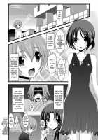 Exhibitionist Girl's Play 5 / 露出少女遊戯 伍 [Charu] [Original] Thumbnail Page 09