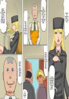 Rubber Bondage SM - The Female Furniture / ラバーボンデージSM・ザ・女体家具 [Papermania] [Original] Thumbnail Page 34