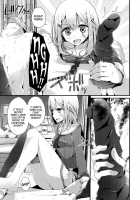 Olfactophilia / オルファクトフィリア [Oouso] [Original] Thumbnail Page 21