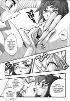 Akuma No Kuchiduke Devil'S Kiss  Part 1 / 悪魔のくちづけ Devil's Kiss [Nekono Tamami] [Yu-Gi-Oh Gx] Thumbnail Page 18