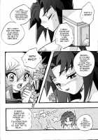 Akuma No Kuchiduke Devil'S Kiss  Part 1 / 悪魔のくちづけ Devil's Kiss [Nekono Tamami] [Yu-Gi-Oh Gx] Thumbnail Page 19