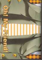 Oh! My Friend! / Oh!My Friend! [Asaoka Natsuki] [Code Geass] Thumbnail Page 34