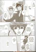 Oh! My Friend! / Oh!My Friend! [Asaoka Natsuki] [Code Geass] Thumbnail Page 04