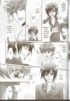 Oh! My Friend! / Oh!My Friend! [Asaoka Natsuki] [Code Geass] Thumbnail Page 06