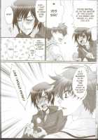 Oh! My Friend! / Oh!My Friend! [Asaoka Natsuki] [Code Geass] Thumbnail Page 07