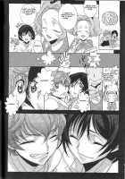 Kimi Ga Hodokeru Mae Ni / 君がほどける前に [Moshi] [Code Geass] Thumbnail Page 14