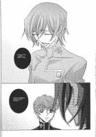 Kimi Ga Hodokeru Mae Ni / 君がほどける前に [Moshi] [Code Geass] Thumbnail Page 09