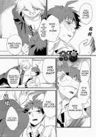 The Island’S Secret Room / 密室アイランド [Mine] [Danganronpa] Thumbnail Page 25