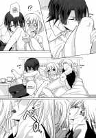 Singing About Love Falls Asleep With Our Song / 愛を唄う天使は僕らの詩で眠る [Uzura Yuno] [Uta No Prince-Sama] Thumbnail Page 12